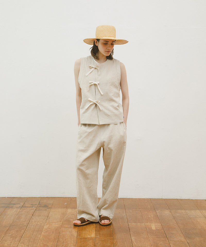 DRAWSTRING PANT