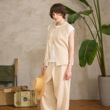 DRAWSTRING PANT