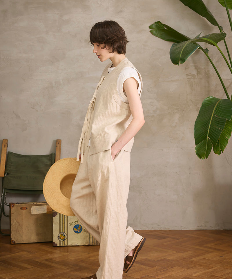 DRAWSTRING PANT