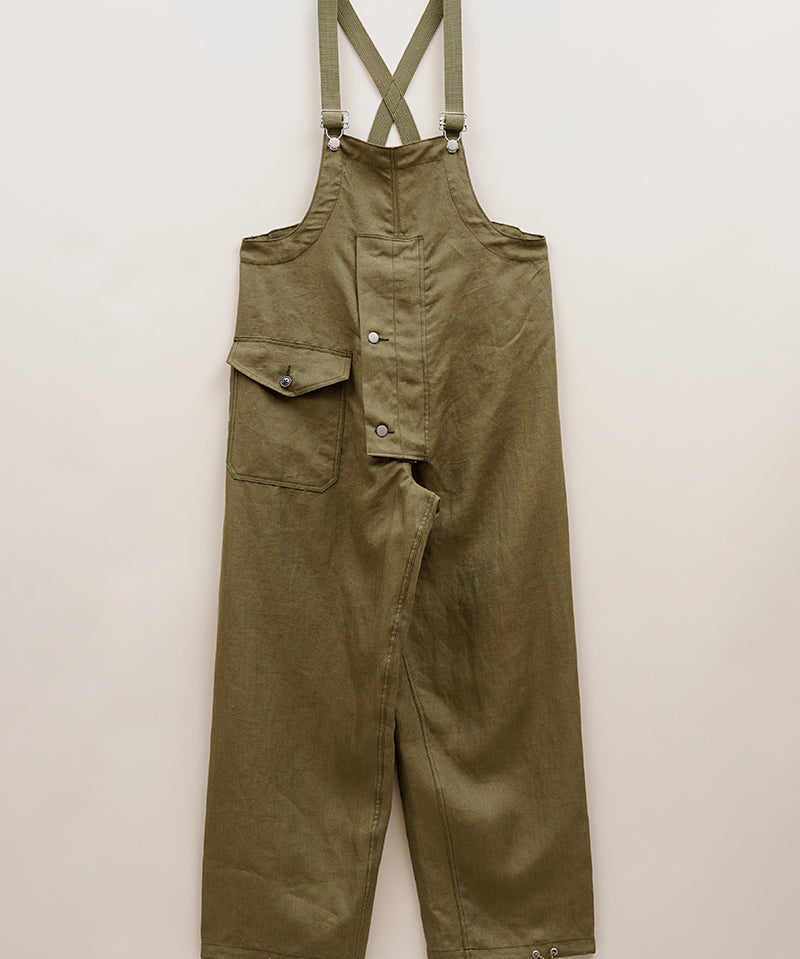 40s U.S. NAVY DECK OVERALLS