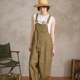 40s U.S. NAVY DECK OVERALLS