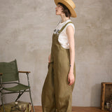40s U.S. NAVY DECK OVERALLS