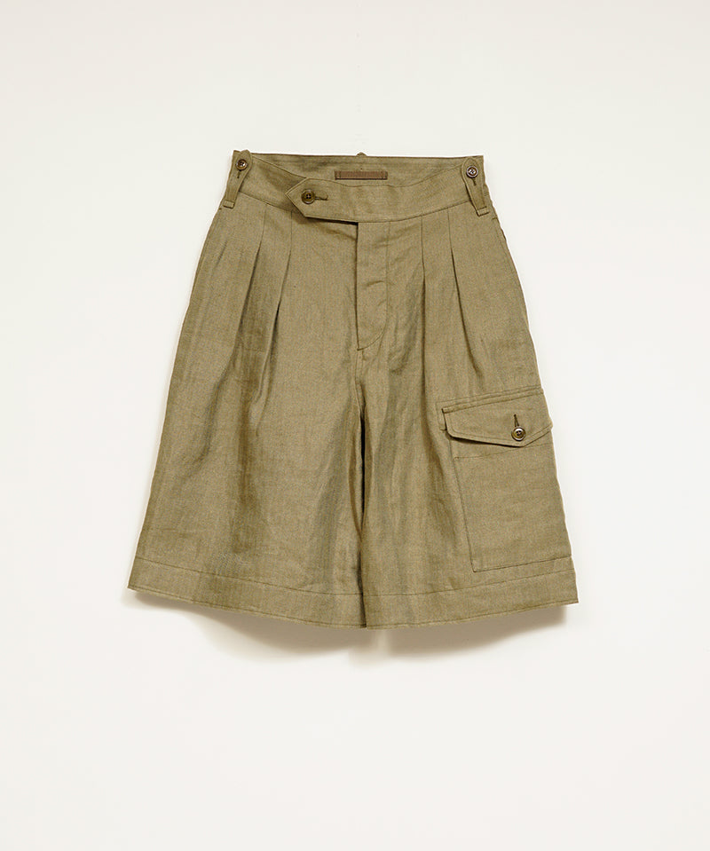 BRITISH MILITARY SHORT PANT