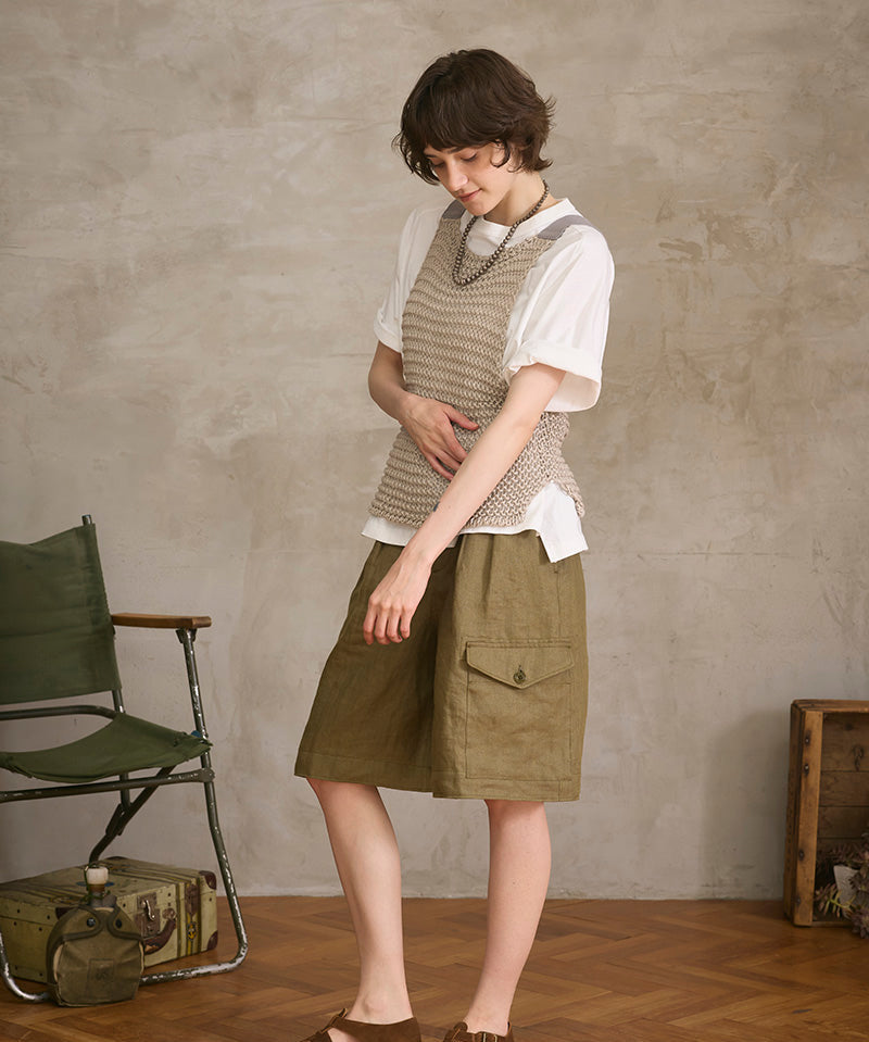 BRITISH MILITARY SHORT PANT