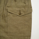 BRITISH MILITARY SHORT PANT