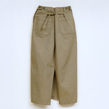 SWEDISH RANCH SKIRT HERRINGBONE