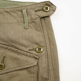 SWEDISH RANCH SKIRT HERRINGBONE