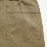 SWEDISH RANCH SKIRT HERRINGBONE