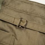 SWEDISH RANCH SKIRT HERRINGBONE