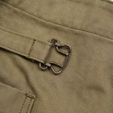 SWEDISH RANCH SKIRT HERRINGBONE