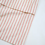 WORK SKIRT STRIPE C/L