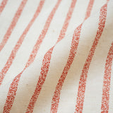 WORK SKIRT STRIPE C/L