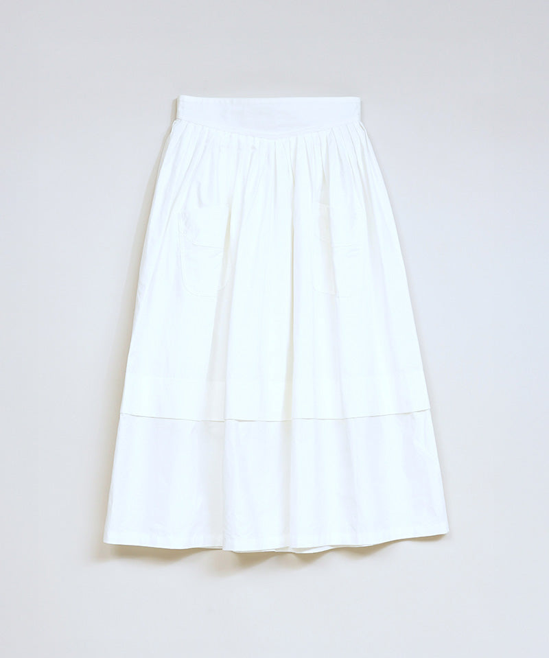 WORK SKIRT C/L