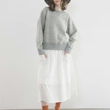 WORK SKIRT C/L