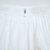 WORK SKIRT C/L