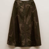 TENT SKIRT CAMO