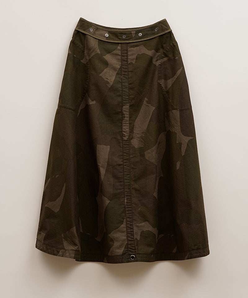 TENT SKIRT CAMO