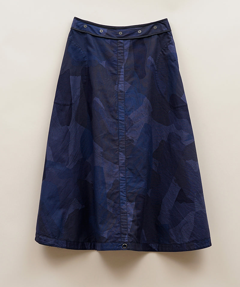 TENT SKIRT CAMO