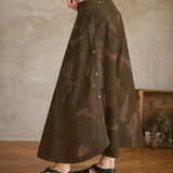 TENT SKIRT CAMO