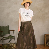 TENT SKIRT CAMO