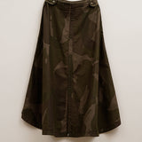 TENT SKIRT CAMO
