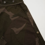 TENT SKIRT CAMO