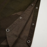 TENT SKIRT CAMO