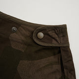 TENT SKIRT CAMO