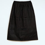 UNDER SKIRT COTTON VOILE