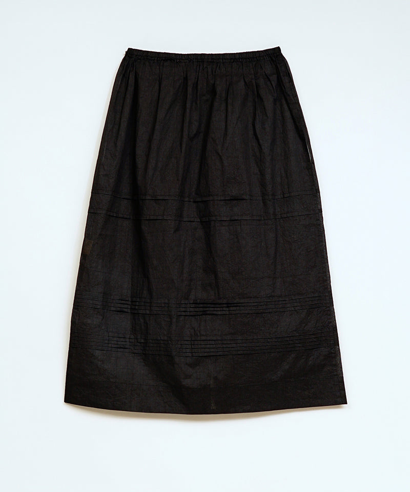 UNDER SKIRT COTTON VOILE