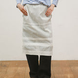 UNDER SKIRT COTTON VOILE