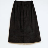 UNDER SKIRT COTTON VOILE