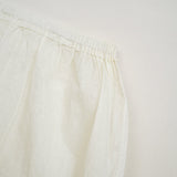 UNDER SKIRT COTTON VOILE