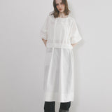 2WAY WORK DRESS C/L