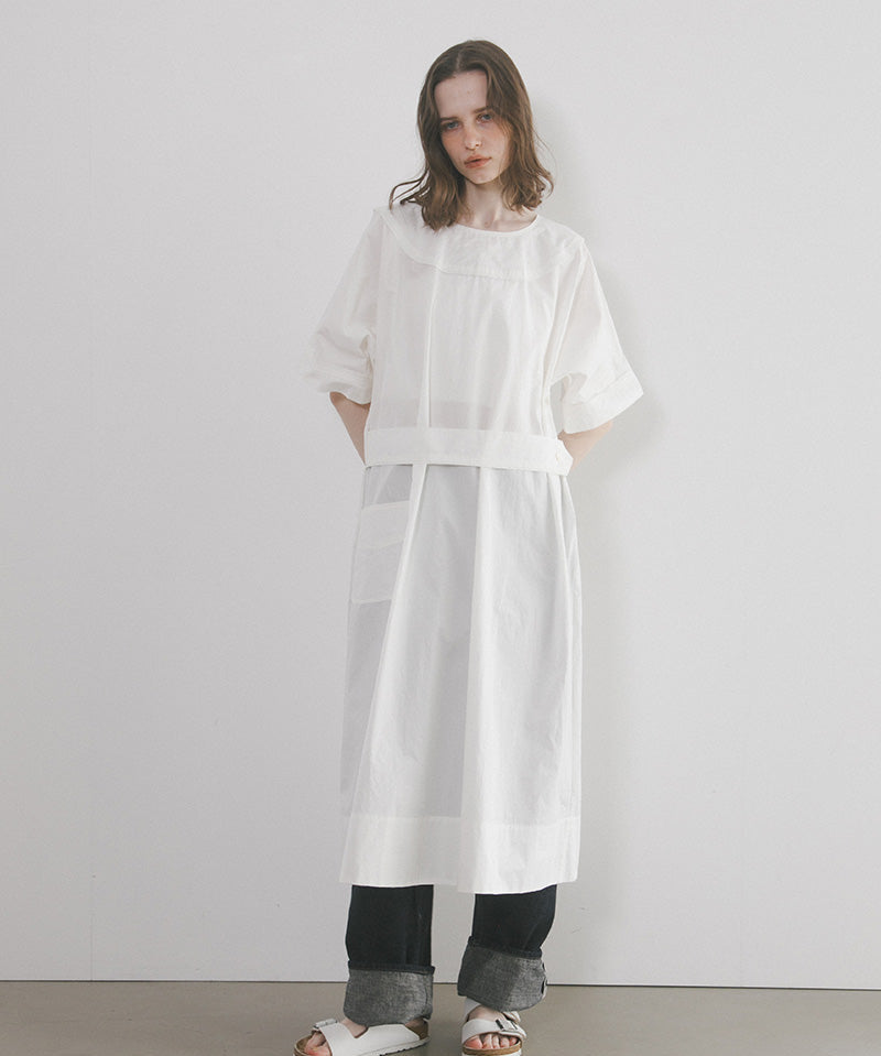 2WAY WORK DRESS C/L