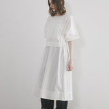 2WAY WORK DRESS C/L