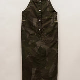 40s N-1 DECK WEAR DRESS CAMO
