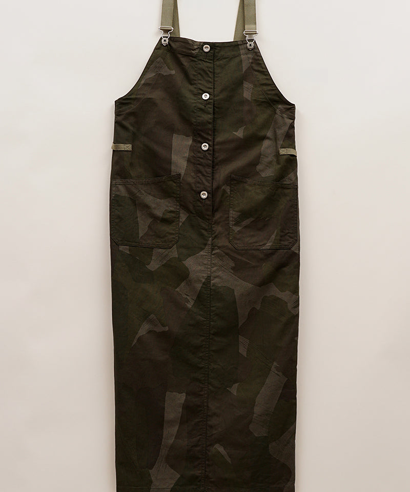 40s N-1 DECK WEAR DRESS CAMO
