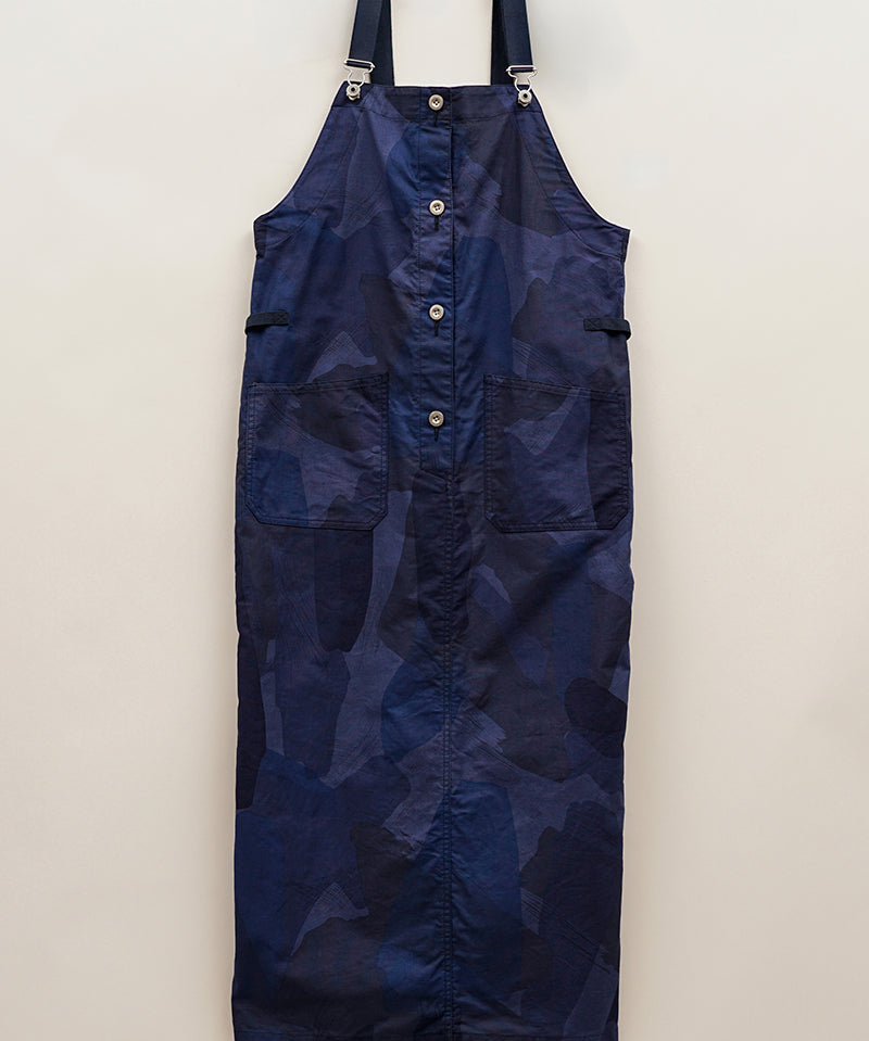 40s N-1 DECK WEAR DRESS CAMO