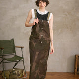 40s N-1 DECK WEAR DRESS CAMO