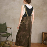 40s N-1 DECK WEAR DRESS CAMO