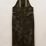 40s N-1 DECK WEAR DRESS CAMO