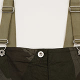 40s N-1 DECK WEAR DRESS CAMO