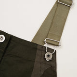 40s N-1 DECK WEAR DRESS CAMO