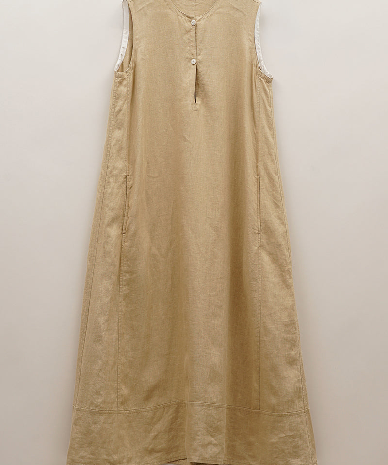 20s CHURCH SLEEVELESS DRESS