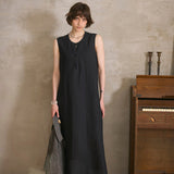 20s CHURCH SLEEVELESS DRESS