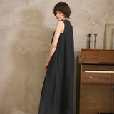 20s CHURCH SLEEVELESS DRESS