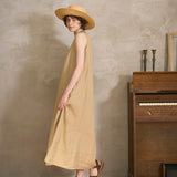 20s CHURCH SLEEVELESS DRESS