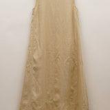 20s CHURCH SLEEVELESS DRESS