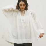 CHURCH SMOCK KHADI